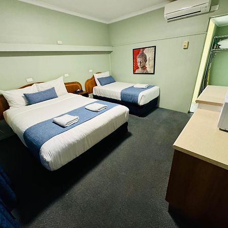 Ardeanal Motel West Wyalong Extérieur photo